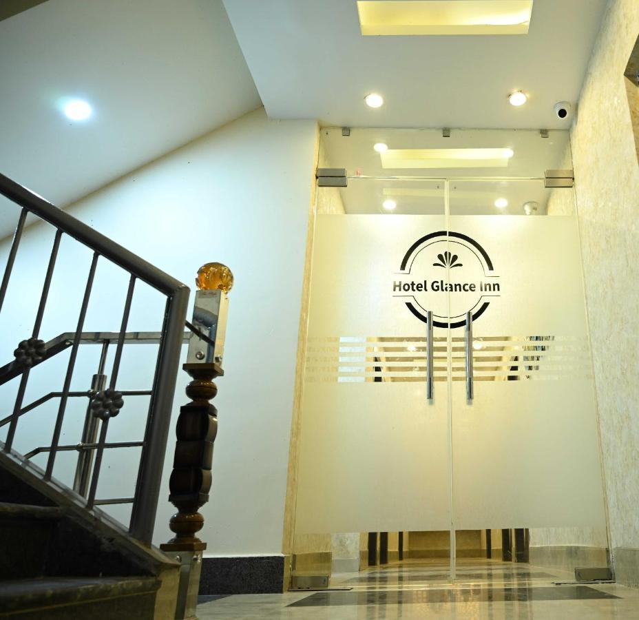 Super Hotel O Glance Inn Патна Экстерьер фото