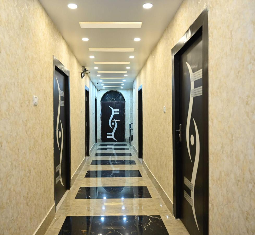 Super Hotel O Glance Inn Патна Экстерьер фото