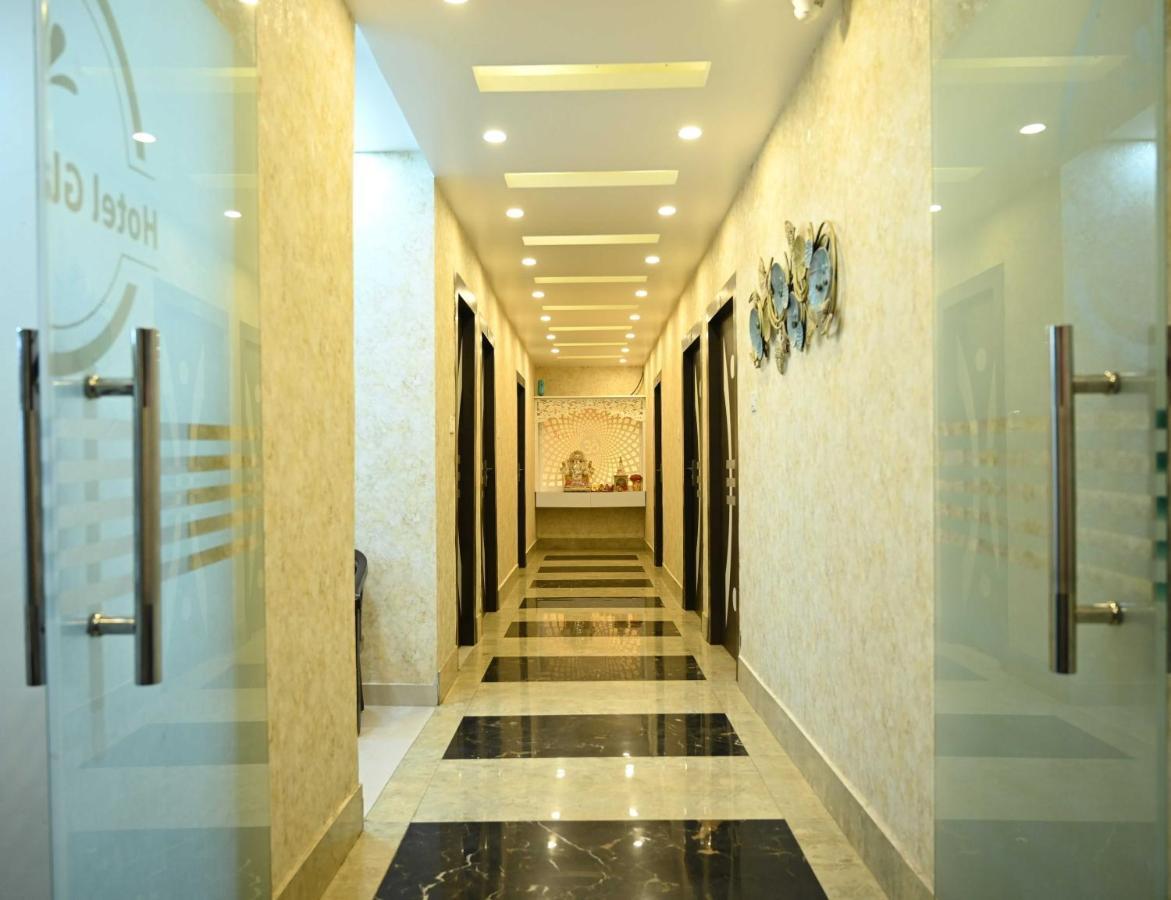 Super Hotel O Glance Inn Патна Экстерьер фото