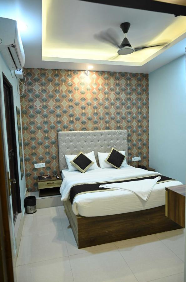 Super Hotel O Glance Inn Патна Экстерьер фото