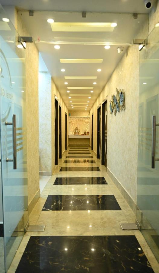 Super Hotel O Glance Inn Патна Экстерьер фото