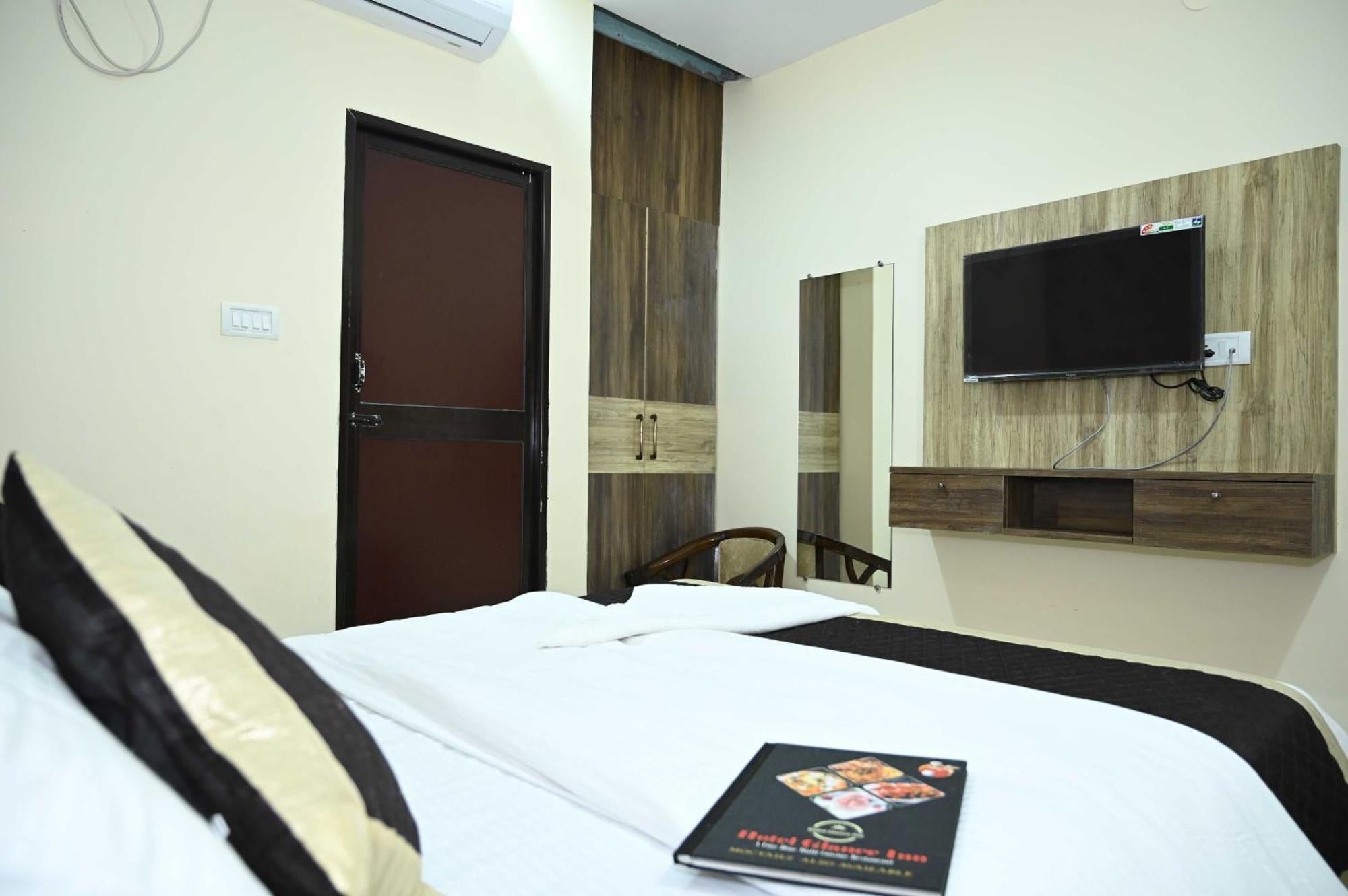 Super Hotel O Glance Inn Патна Экстерьер фото