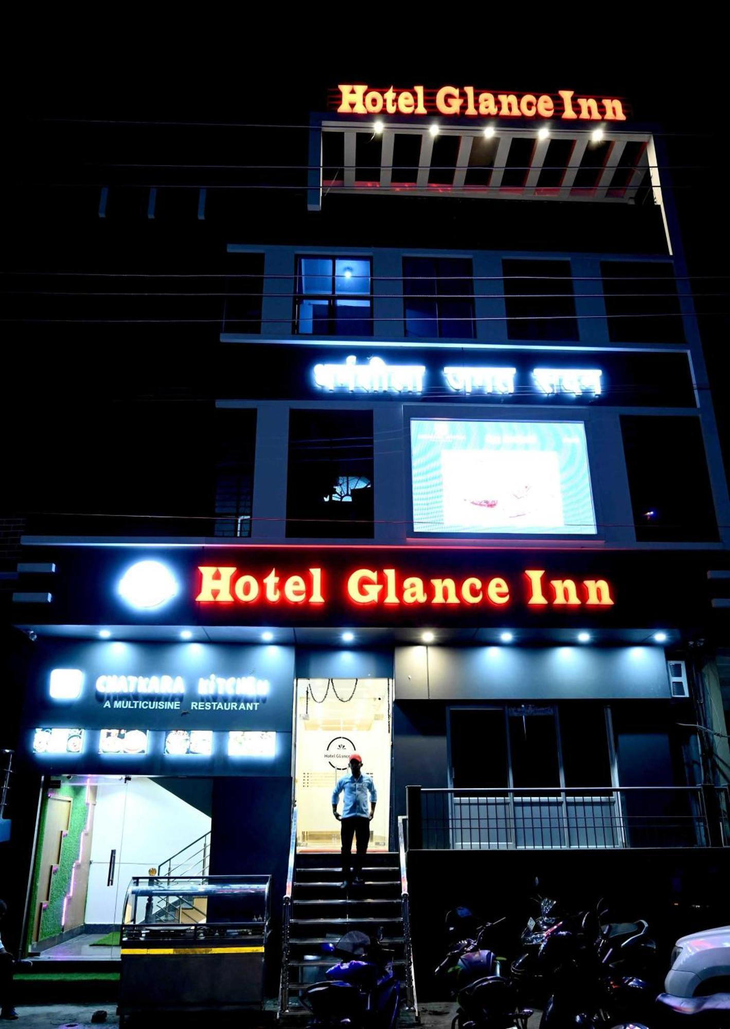 Super Hotel O Glance Inn Патна Экстерьер фото