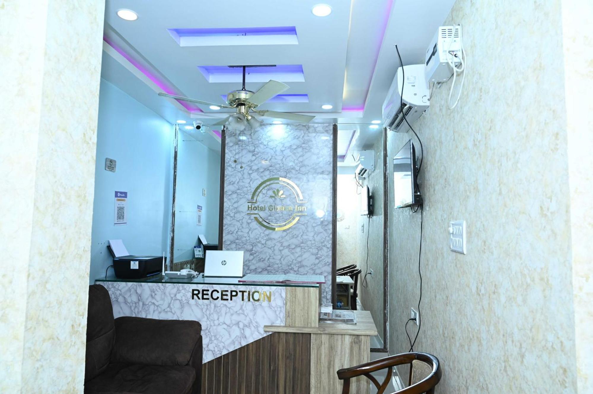 Super Hotel O Glance Inn Патна Экстерьер фото