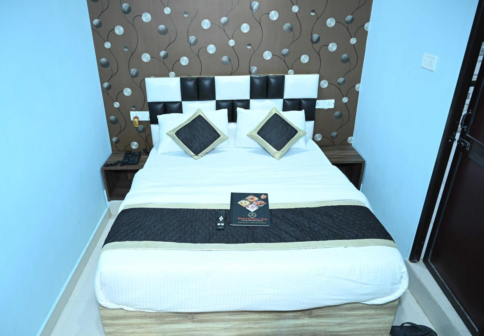 Super Hotel O Glance Inn Патна Экстерьер фото
