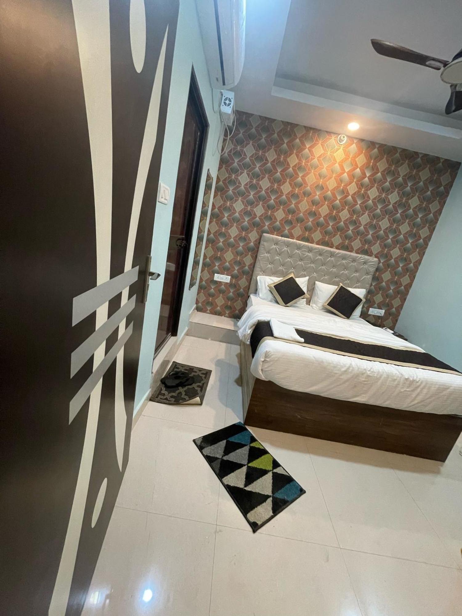 Super Hotel O Glance Inn Патна Экстерьер фото