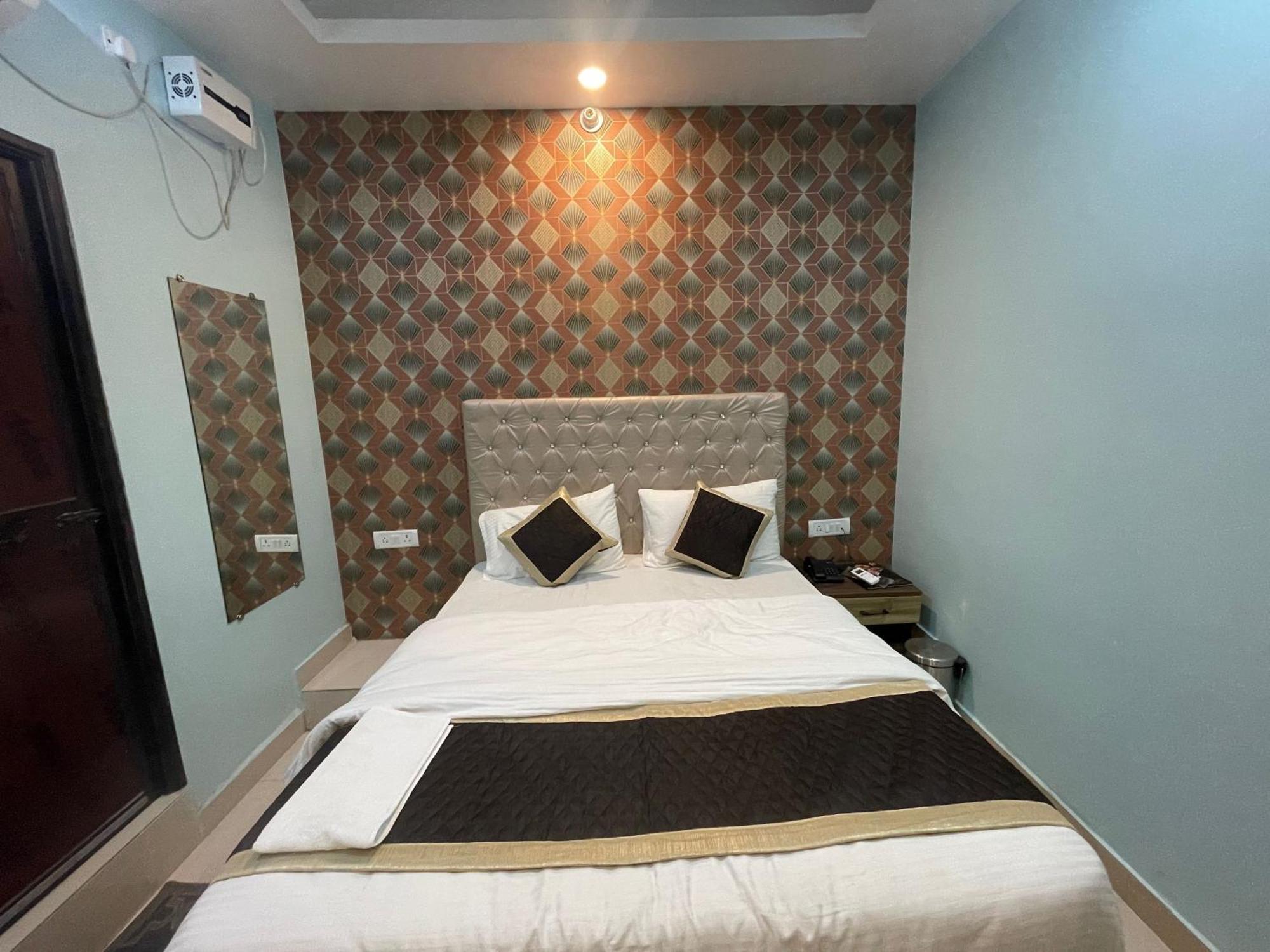 Super Hotel O Glance Inn Патна Экстерьер фото