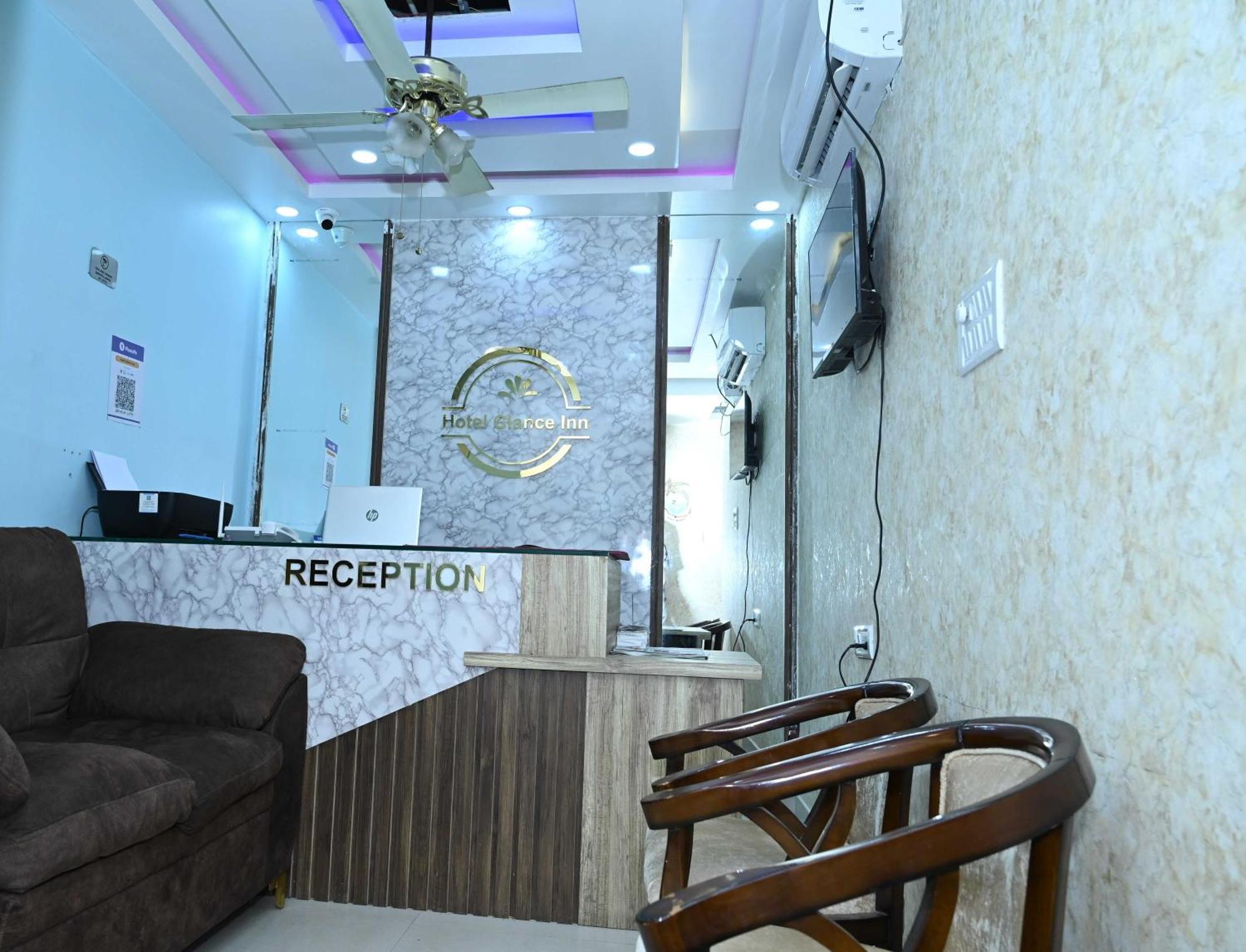 Super Hotel O Glance Inn Патна Экстерьер фото
